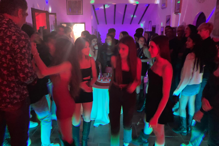Festa di Compleanno