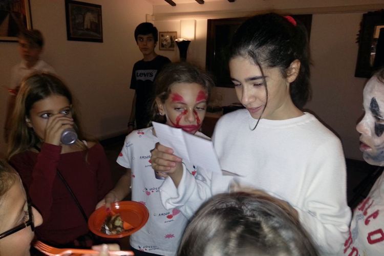 Festa di Halloween